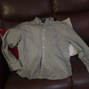Mens dress shirt